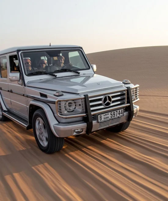 Desert Safari Dubai