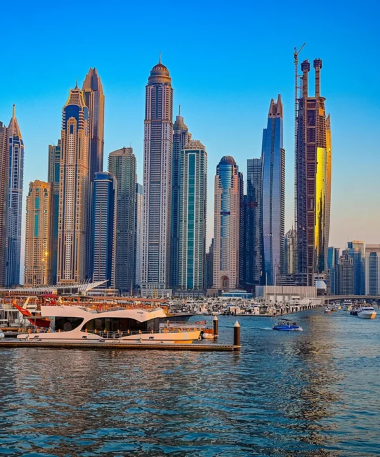 Dubai Marina