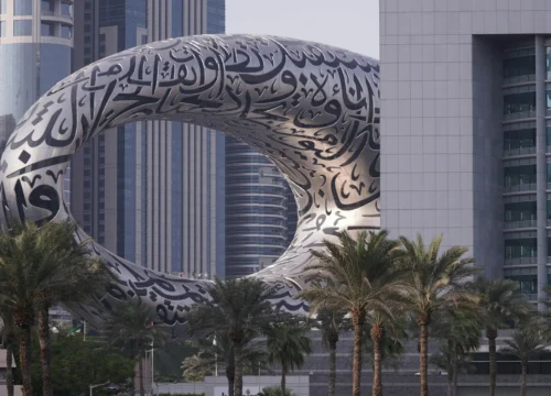 Museum of the Future Tour