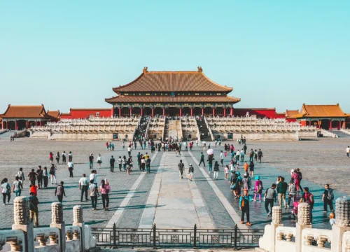 China