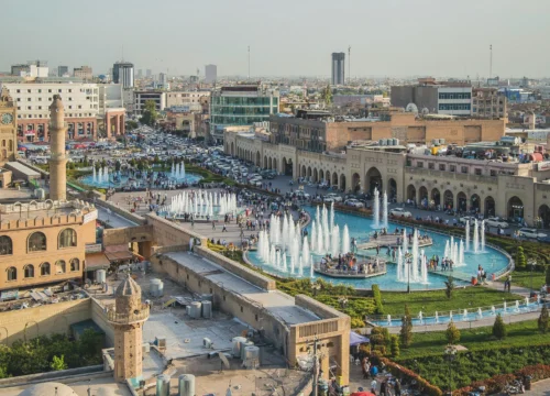 Iraq