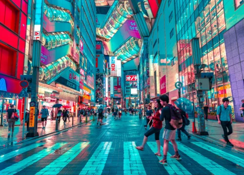 Japan