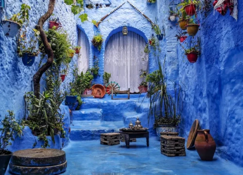 Morocco