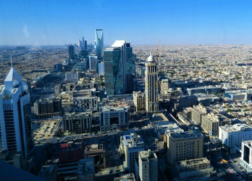Saudi Arabia