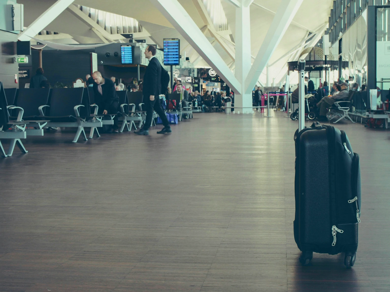 Airport Reception & Farewell