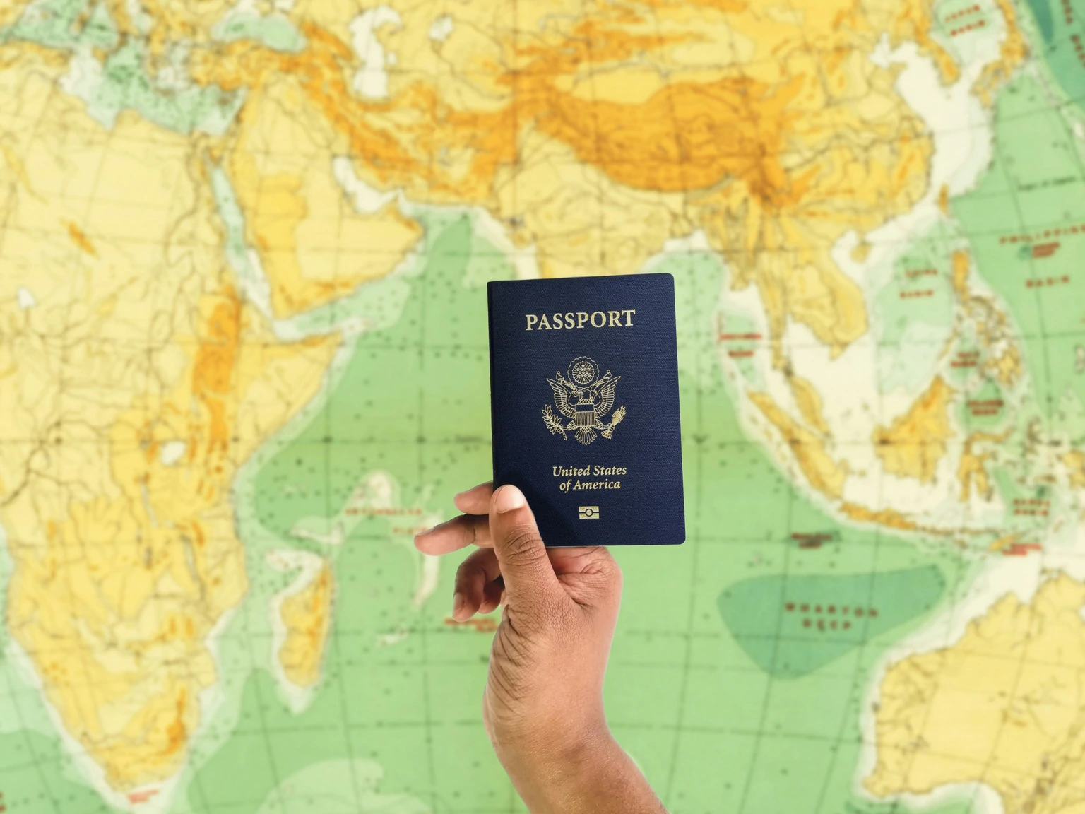 Visa & Security Approvals